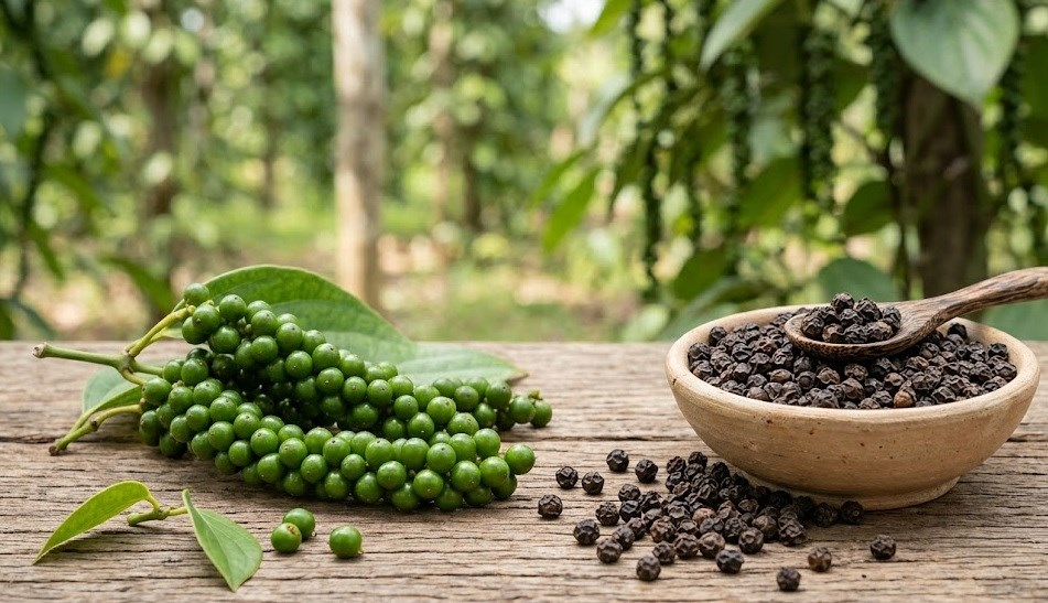Bản tin nông sản hôm nay (16-6): Giá hồ tiêu ổn định